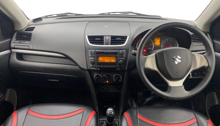 2015 Maruti Swift VDI ABS, Diesel, Manual, 65,223 km, Dashboard