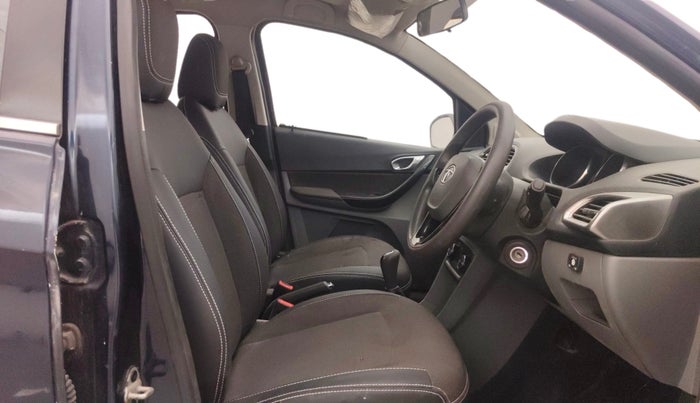 2018 Tata TIGOR XZ PLUS PETROL, CNG, Manual, 49,377 km, Right Side Front Door Cabin