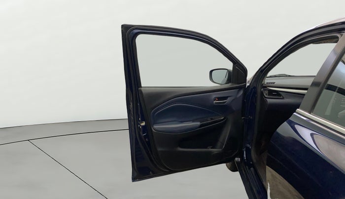 2022 Maruti Baleno ZETA PETROL 1.2, Petrol, Manual, 36,193 km, LHS Front Door