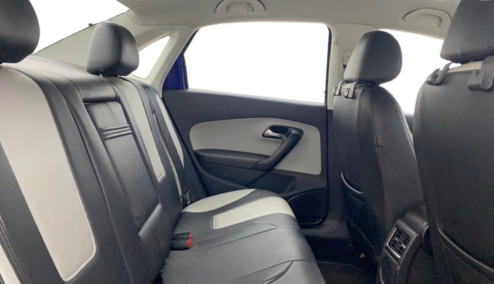 2021 Skoda Rapid 1.0 AMBITION TSI MT, Petrol, Manual, 68,367 km, Right Side Rear Door Cabin