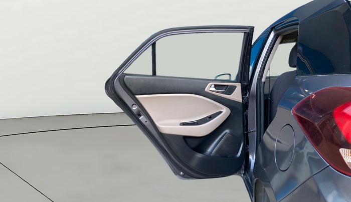 2019 Hyundai Elite i20 SPORTZ PLUS 1.2, Petrol, Manual, 48,747 km, LHS Rear Door