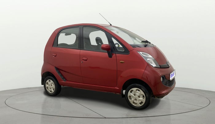 2017 Tata Nano TWIST XTA, Petrol, Automatic, 47,596 km, Right Front Diagonal