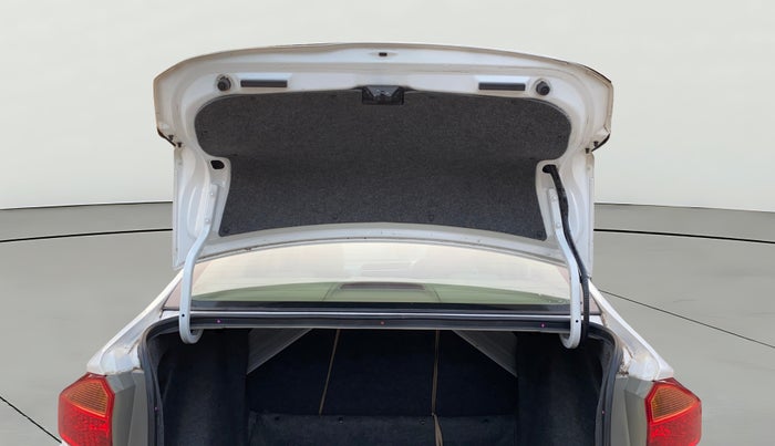 2017 Honda City 1.5L I-VTE V CVT, Petrol, Automatic, 56,720 km, Boot Door Open