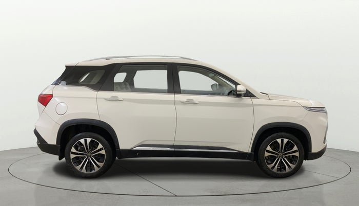 2021 MG HECTOR SHARP HYBRID 1.5 PETROL, Petrol, Manual, 18,789 km, Right Side View