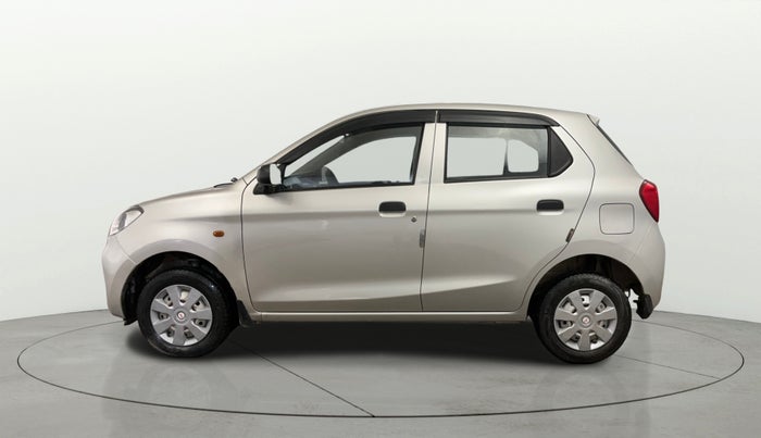 2022 Maruti Alto K10 LXI, Petrol, Manual, 35,395 km, Left Side