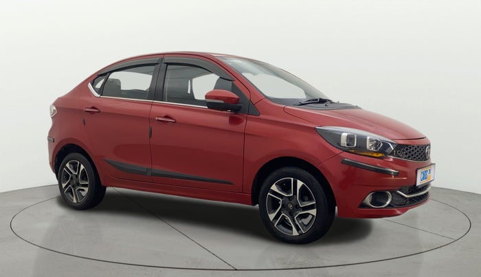 2018 Tata TIGOR XZA PETROL, Petrol, Automatic, 28,797 km, SRP