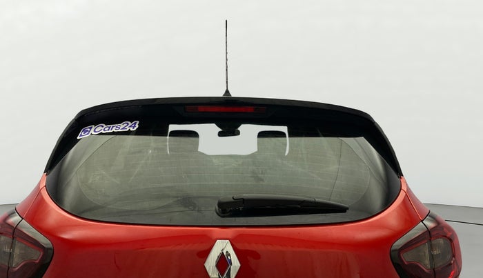 2018 Renault Captur PLATINE DIESEL DUAL TONE, Diesel, Manual, 1,03,432 km, Rear Windshield