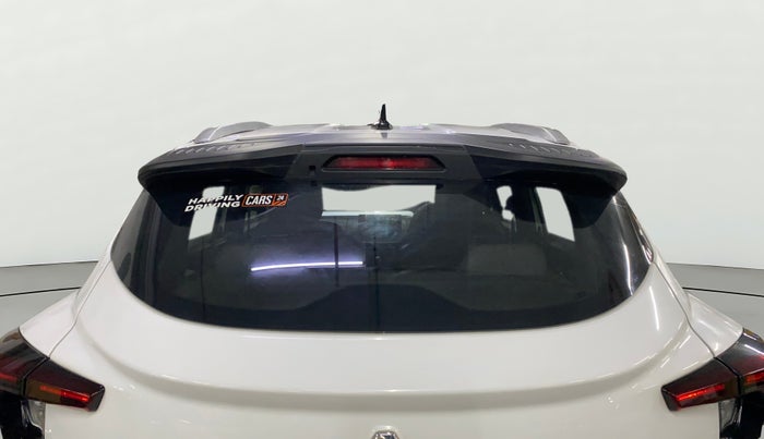 2021 Renault Kiger RXL MT, Petrol, Manual, 35,066 km, Rear Windshield