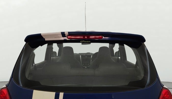 2018 Maruti Celerio VXI CNG, CNG, Manual, 67,855 km, Rear Windshield