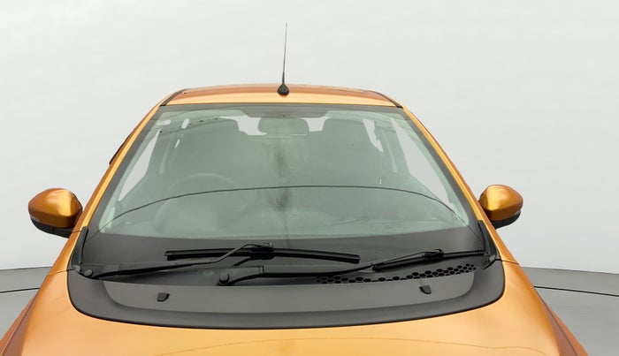 2018 Tata Tiago XZ PETROL, Petrol, Manual, 41,880 km, Front Windshield