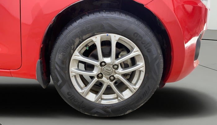 2022 Maruti Swift ZXI, Petrol, Manual, 1,12,438 km, Right Front Wheel