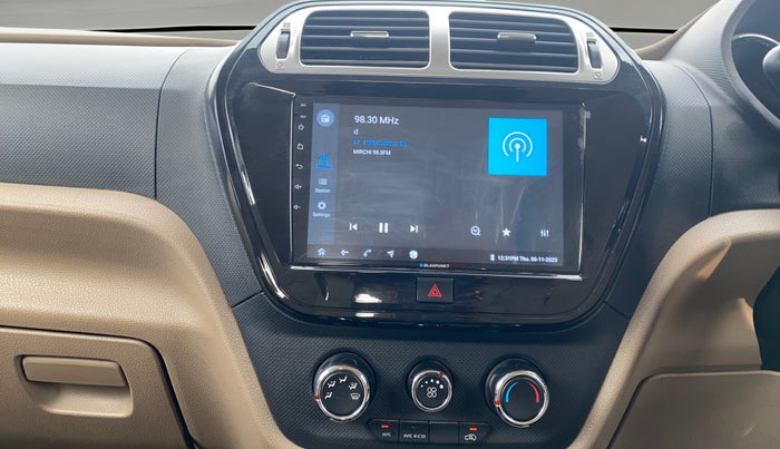 2019 Mahindra TUV300 T10, Diesel, Manual, 46,232 km, Air Conditioner