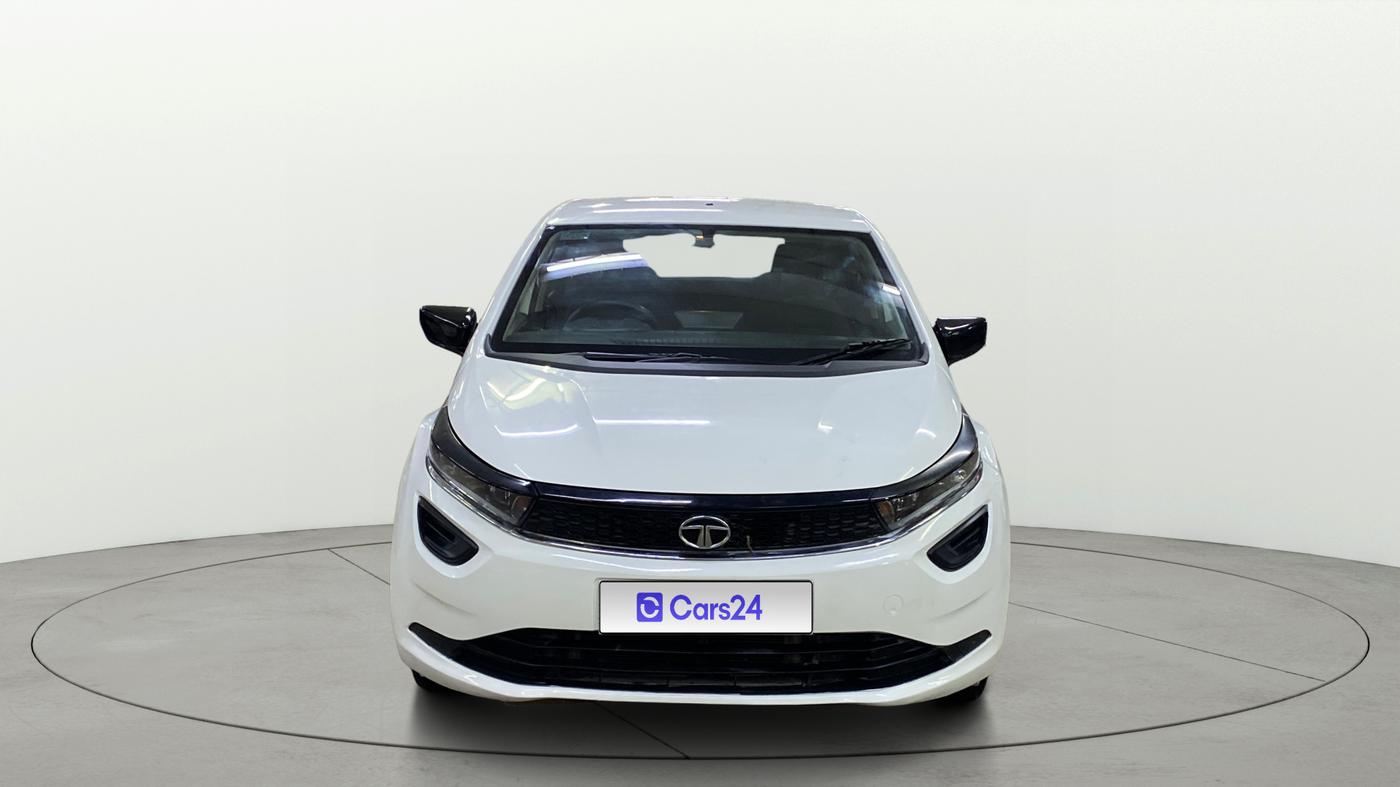 2021 Tata ALTROZ XE PETROL, Petrol, Manual, 46,633 km, Front