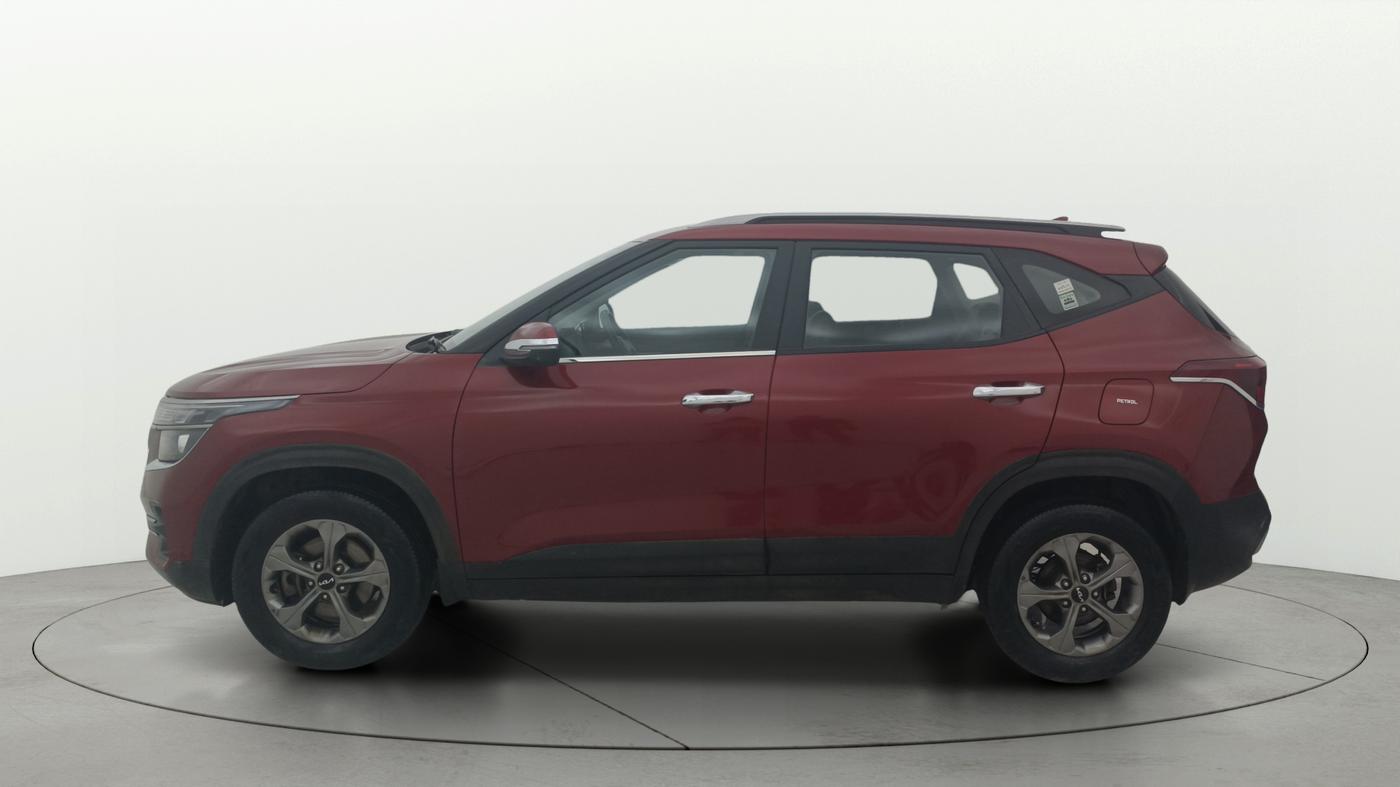 2022 KIA SELTOS HTK PLUS 1.5 IMT, Petrol, Manual, 74,054 km, Left Side
