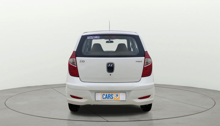 2015 Hyundai i10 MAGNA 1.1, Petrol, Manual, 51,972 km, Back/Rear