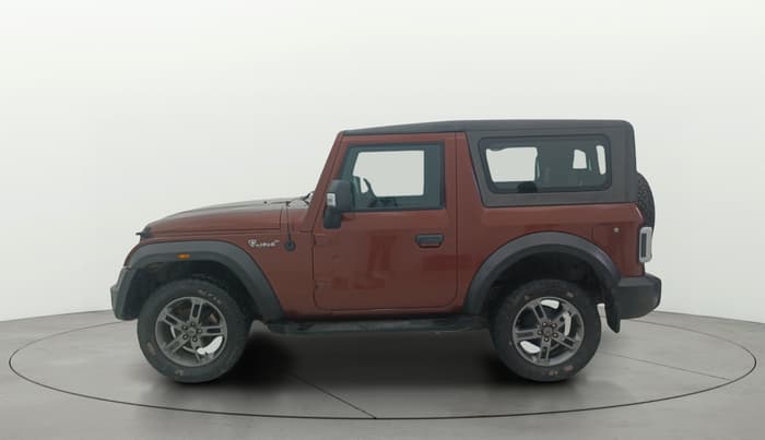 2020 Mahindra Thar LX HARD TOP 4WD MT, Diesel, Manual, 92,952 km, Left Side