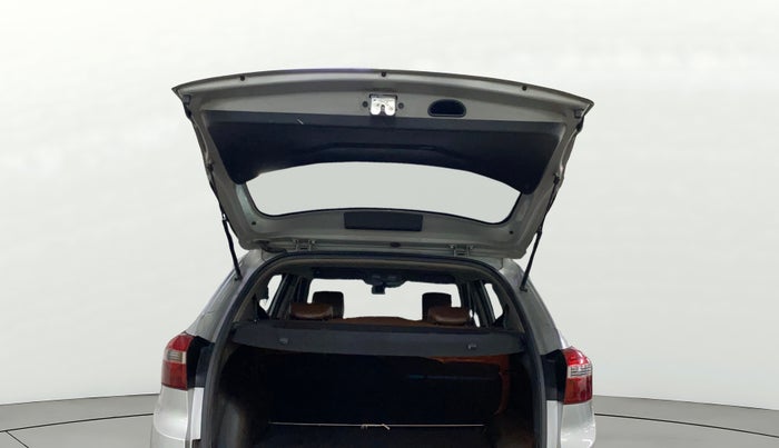 2016 Hyundai Creta S 1.4 DIESEL, Diesel, Manual, 89,967 km, Boot Door Open