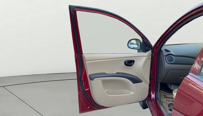 2014 Hyundai i10 MAGNA 1.1, Petrol, Manual, 75,689 km, LHS Front Door