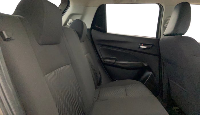 2020 Maruti Swift VXI AMT, Petrol, Automatic, 43,040 km, Right Side Rear Door Cabin