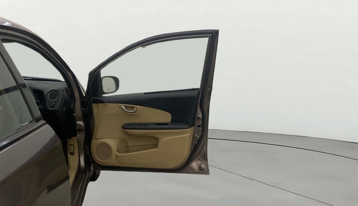 2014 Honda Amaze 1.2L I-VTEC VX AT, Petrol, Automatic, 42,707 km, RHS Front Door