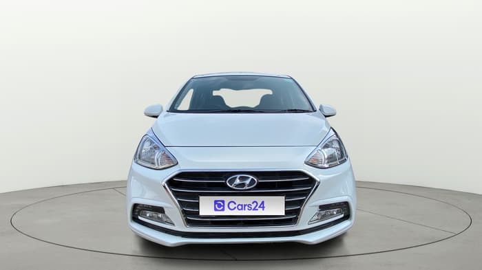 2018 Hyundai Xcent SX 1.2, Petrol, Manual, 20,063 km, Front