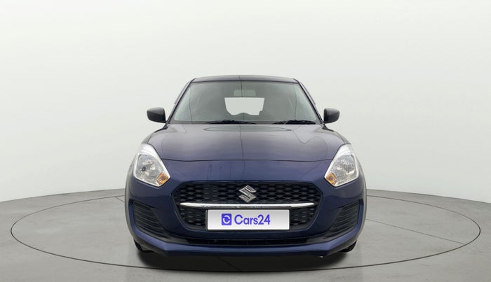 2023 Maruti Swift LXI, Petrol, Manual, 16,203 km, Front