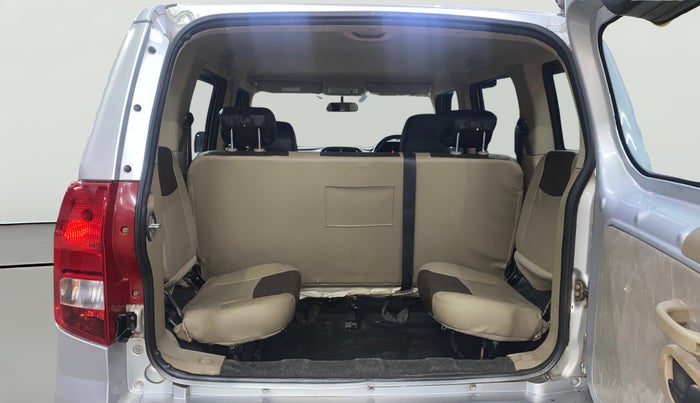 2022 Mahindra BOLERO NEO N 4, Diesel, Manual, 1,02,930 km, Boot Open Zoomed View