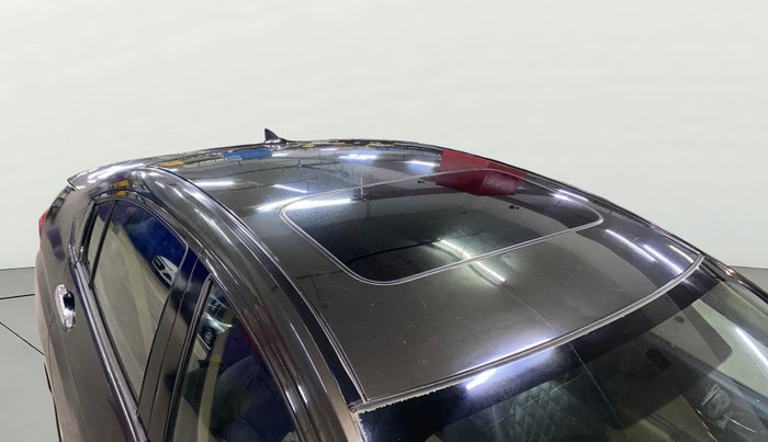 2016 Honda City 1.5L I-VTEC VX (O) MT, Petrol, Manual, 1,01,098 km, Roof