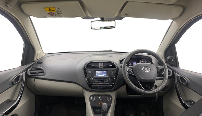 2019 Tata Tiago XZA PETROL, Petrol, Automatic, 45,133 km, Dashboard
