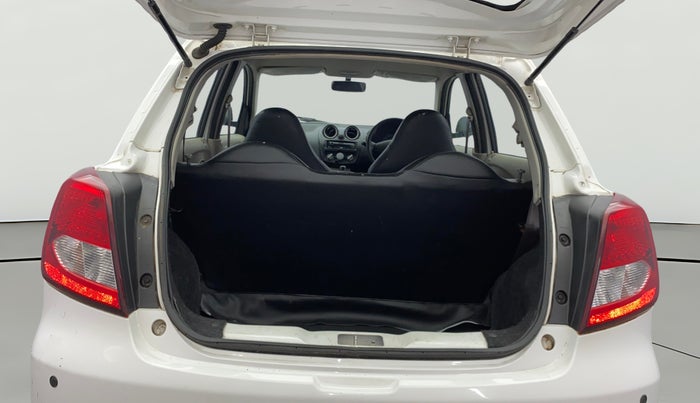 2016 Datsun Go T, Petrol, Manual, 80,394 km, Boot Open Zoomed View