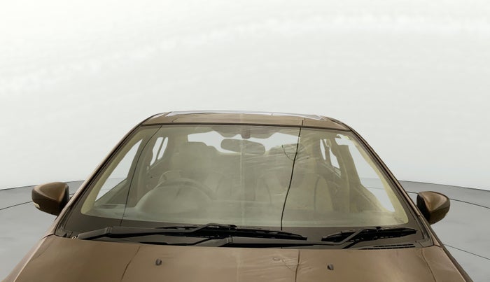2018 Maruti Ciaz DELTA 1.4 MT PETROL, Petrol, Manual, 63,237 km, Front Windshield