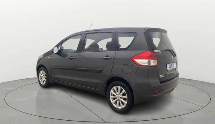 2014 Maruti Ertiga ZXI, Petrol, Manual, 67,372 km, Left Back Diagonal