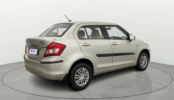 2015 Maruti Swift Dzire VXI, Petrol, Manual, 31,519 km, Right Back Diagonal