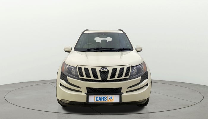 2012 Mahindra XUV500 W8, Diesel, Manual, 1,34,908 km, Front