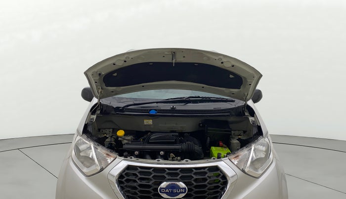 2019 Datsun Redi Go A, Petrol, Manual, 19,775 km, Open Bonet