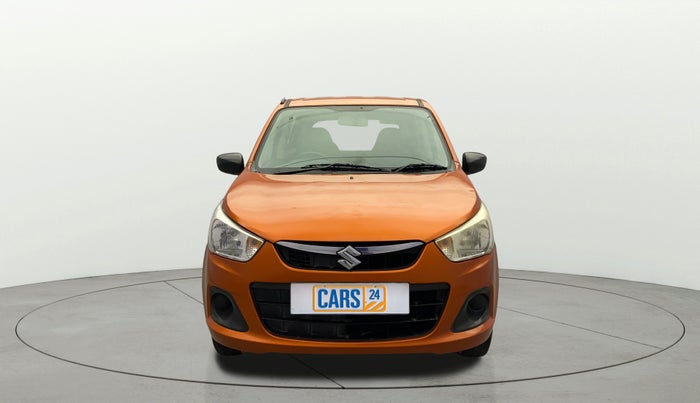 2016 Maruti Alto K10 VXI AMT, Petrol, Automatic, 44,783 km, Front