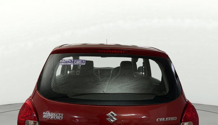 2014 Maruti Celerio VXI, Petrol, Manual, 77,017 km, Rear Windshield