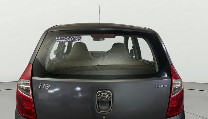 2014 Hyundai i10 SPORTZ 1.2, Petrol, Manual, 35,672 km, Rear Windshield