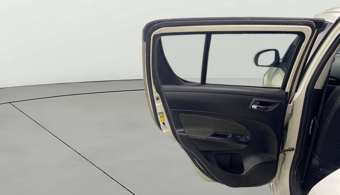 2014 Maruti Swift VXI, Petrol, Manual, 83,723 km, LHS Rear Door