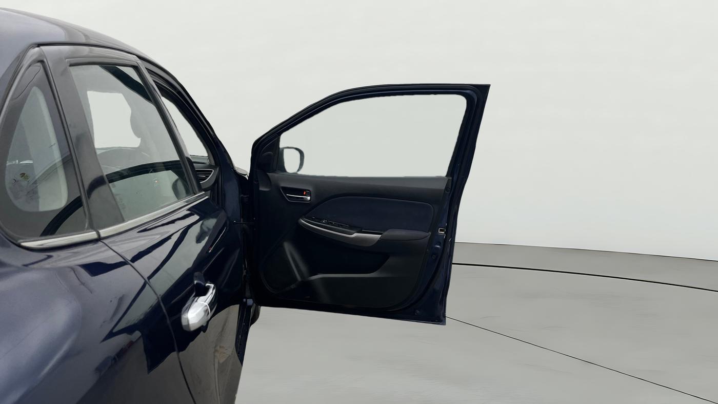 2019 Toyota Glanza G CVT, Petrol, Automatic, 1,05,461 km, RHS Front Door