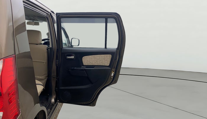 2018 Maruti Wagon R 1.0 VXI, Petrol, Manual, 58,458 km, RHS Rear Door