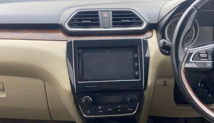 2018 Maruti Dzire ZXI PLUS AMT, Petrol, Automatic, 38,259 km, Air Conditioner