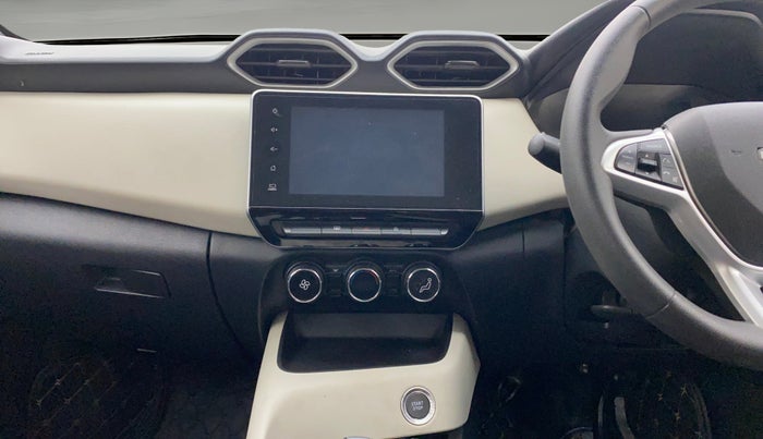 2022 Nissan MAGNITE XV TURBO CVT, Petrol, Automatic, 24,601 km, Air Conditioner