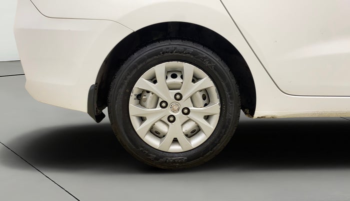 2021 Hyundai XCENT PRIME 	T+ CNG, CNG, Manual, 54,871 km, Right Rear Wheel