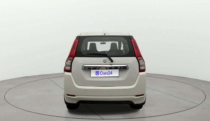 2022 Maruti New Wagon-R ZXI 1.2 AMT, Petrol, Automatic, 73,124 km, Back/Rear
