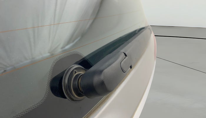 2019 KIA SELTOS GTX AT 1.4 PETROL, Petrol, Automatic, 35,913 km, Rear Wiper