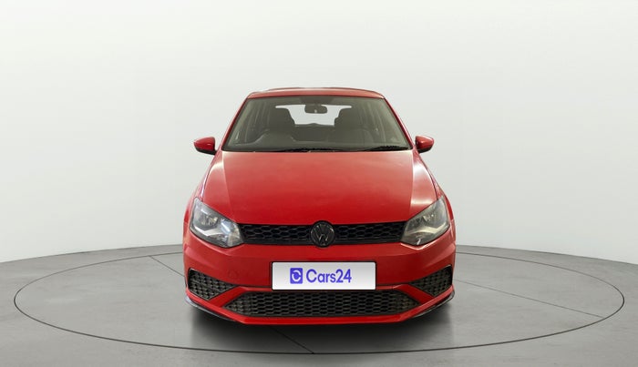 2020 Volkswagen Polo TRENDLINE 1.0L, Petrol, Manual, 91,812 km, Front