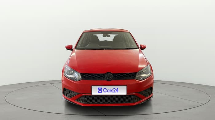 2020 Volkswagen Polo TRENDLINE 1.0L, Petrol, Manual, 91,956 km, Front
