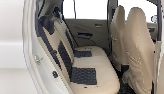 2016 Maruti Celerio VXI AMT, Petrol, Automatic, 44,746 km, Right Side Rear Door Cabin