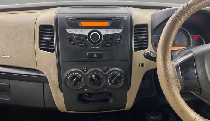 2017 Maruti Wagon R 1.0 VXI AMT, Petrol, Automatic, 89,624 km, Air Conditioner